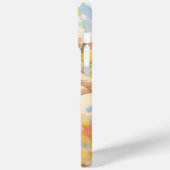 Capybara Erholung in Friedlichen Almwiesen Case-Mate iPhone Hülle (Rückseite / Links)