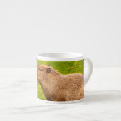 Capybara Espressotasse (Vorderseite Rechts)