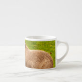 Capybara Espressotasse (Rechts)