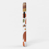 Capybara Fall Phone Case (Hinten/Rechts)