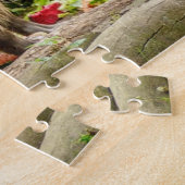 Capybara-Familien-Foto-Puzzlespiel Puzzle (Seite)