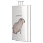 Capybara Flachmann (Links)