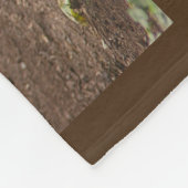 Capybara Fleecedecke (Ecke)