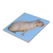 Capybara Fliese (Seite)