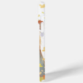 Capybara Floral Crown Case-Mate iPhone Hülle (Rückseite / Links)