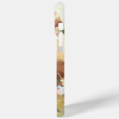 Capybara Friedliches Nickerchen Case-Mate iPhone Hülle (Rückseite / Links)