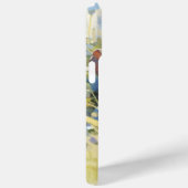 Capybara Friedliches Nickerchen Case-Mate iPhone Hülle (Rückseite / Rechts)