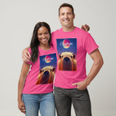 Capybara Funny Capybara Rodent Grass-Eater Capybar T-Shirt (Unisex)