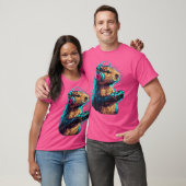Capybara Funny Video Games Capybara T-Shirt (Unisex)