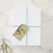 Capybara Geschenkanhänger (Mit Garn)