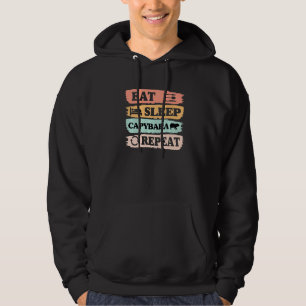 Capybara Giant Rodent essen Schlaf Capybara wieder Hoodie