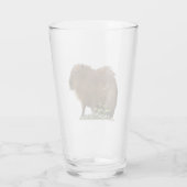 Capybara Glas (Rückseite)