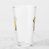 Capybara Glas (Links)