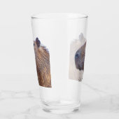 Capybara Glas (Rechts)