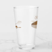 Capybara Glass Cup Glas (Rechts)