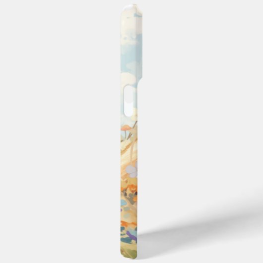 Capybara Glücklichsein Case-Mate iPhone Hülle (Rückseite / Rechts)