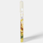 Capybara Goofy Smile Case-Mate iPhone Hülle (Rückseite / Links)