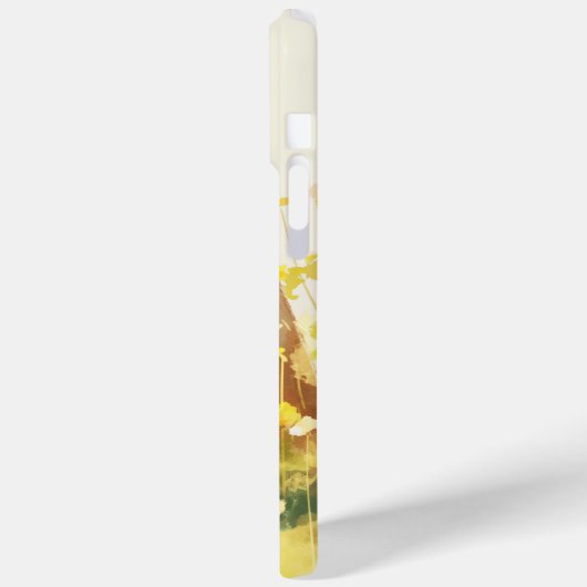 Capybara Goofy Smile Case-Mate iPhone Hülle (Rückseite / Links)