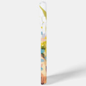 Capybara Grassy Naptime Case-Mate iPhone Hülle (Rückseite / Links)