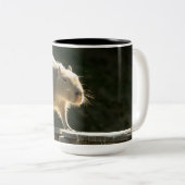 Capybara-große Tasse (VorderseiteRechts)