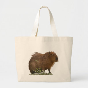 Capybara Große Tote Tasche