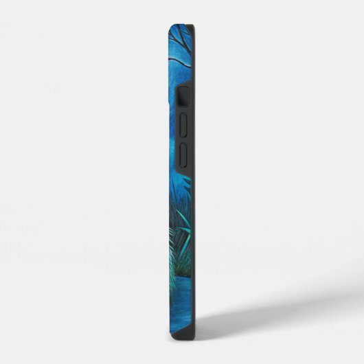 Capybara Halloween Phone Cover iPhone Hülle (Linke Seite)