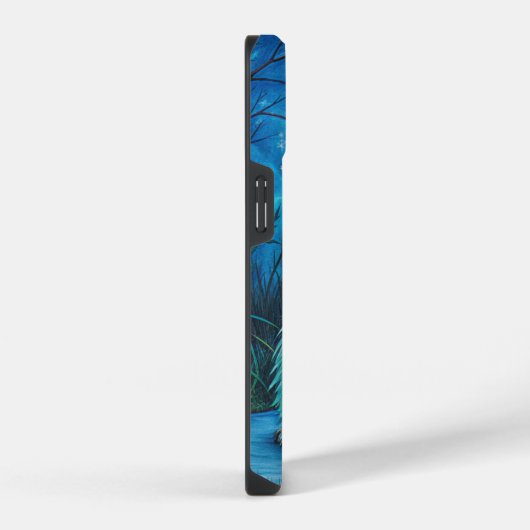 Capybara Halloween Phone Cover iPhone Hülle (Rechte Seite)