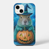 Capybara Halloween Phone Cover iPhone Hülle (Rückseite)