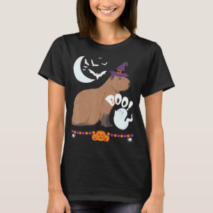 Capybara Halloween T-Shirt