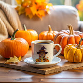 Capybara Halloween-Tasse Tasse