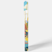 Capybara im Traumgebiet Case-Mate iPhone Hülle (Rückseite / Links)