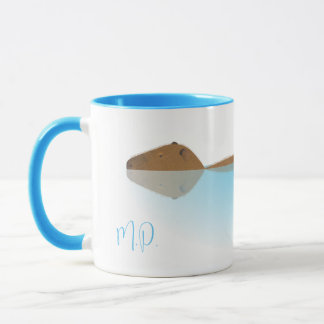 Capybara & Initials-Tasse Tasse