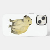 Capybara iPhone Hülle (Rückseite (Horizontal))