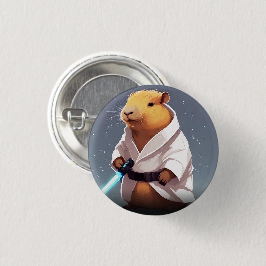 Capybara J Button (Vorne & Hinten)