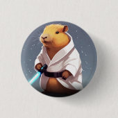 Capybara J Button (Vorderseite)