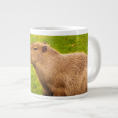 Capybara Jumbo-Tasse (Vorderseite Rechts)