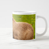 Capybara Jumbo-Tasse (Rechts)