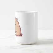 Capybara-Kaffeeliebhaber Kaffeetasse (Mittel)