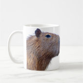 Capybara Kaffeetasse (Links)