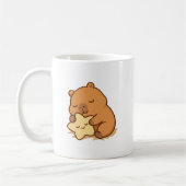 Capybara Kaffeetasse (Links)