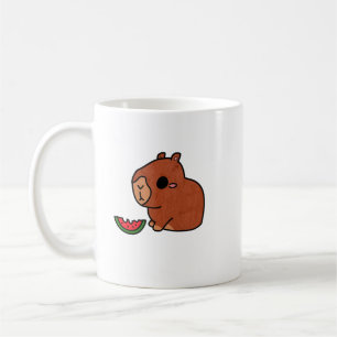 Capybara Kaffeetasse