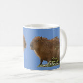 Capybara Kaffeetasse (VorderseiteRechts)