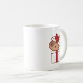 Capybara Kaffeetasse (VorderseiteRechts)