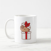 Capybara Kaffeetasse (Links)