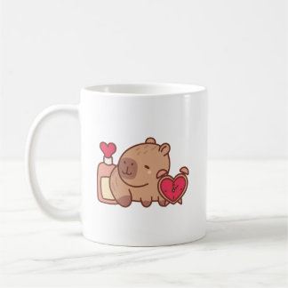 Capybara Kaffeetasse
