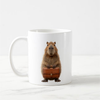 Capybara Kaffeetasse