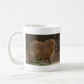 Capybara Kaffeetasse (Links)