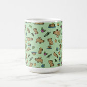 Capybara Kaffeetasse (Mittel)