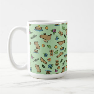 Capybara Kaffeetasse