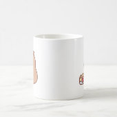 Capybara Kaffeetasse (Mittel)